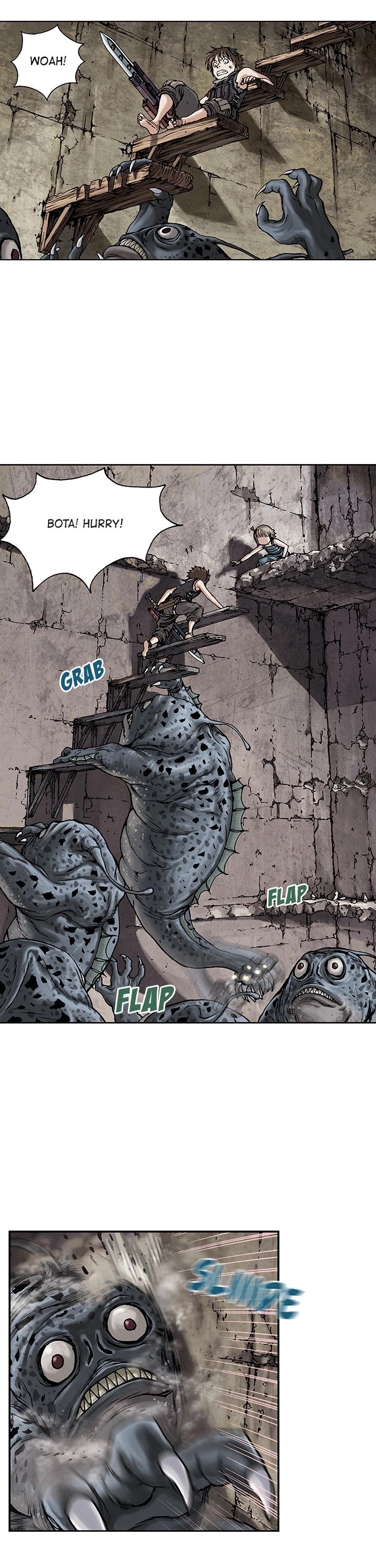 Leviathan Chapter 10 - Page 18