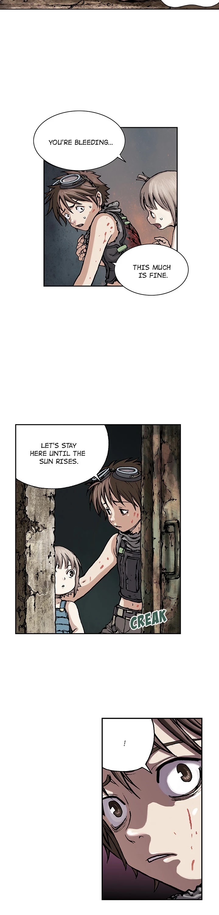 Leviathan Chapter 10 - Page 24