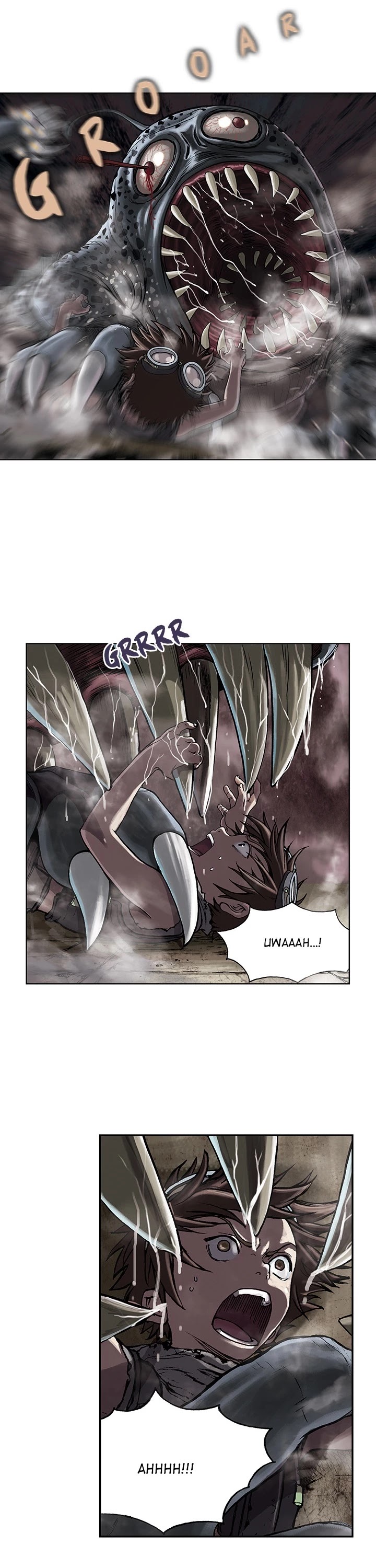 Leviathan Chapter 10 - Page 27