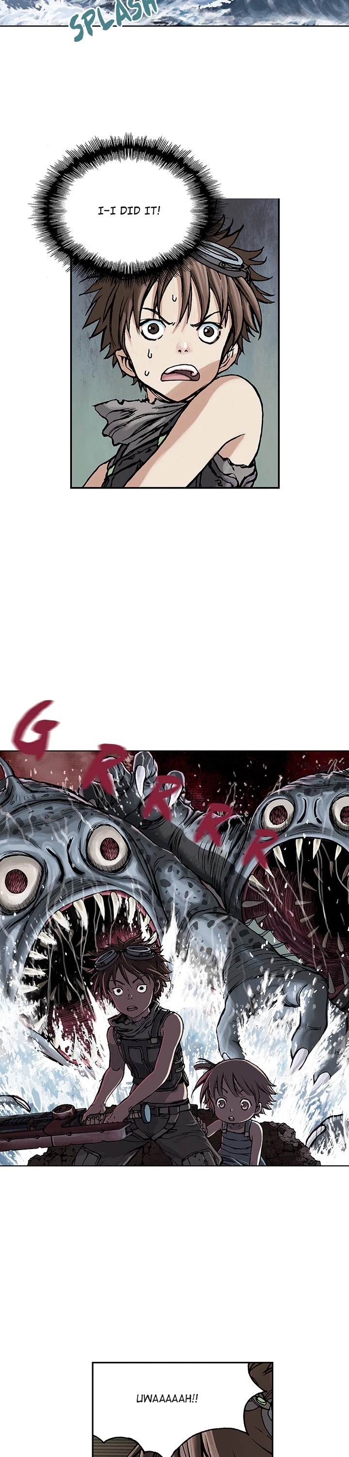 Leviathan Chapter 10 - Page 3