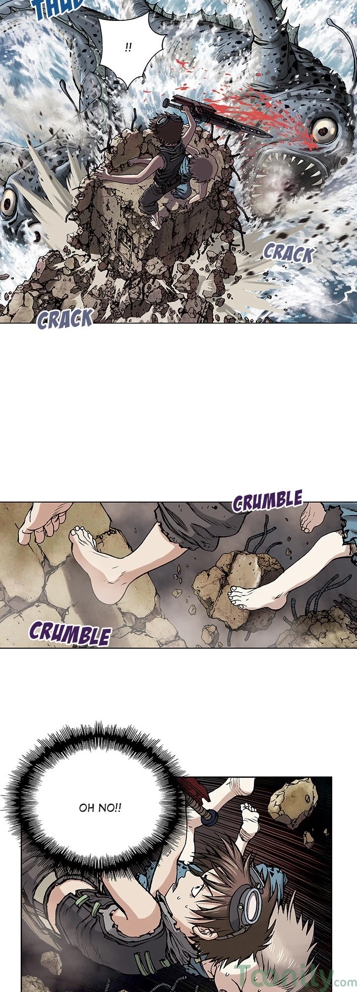 Leviathan Chapter 10 - Page 5