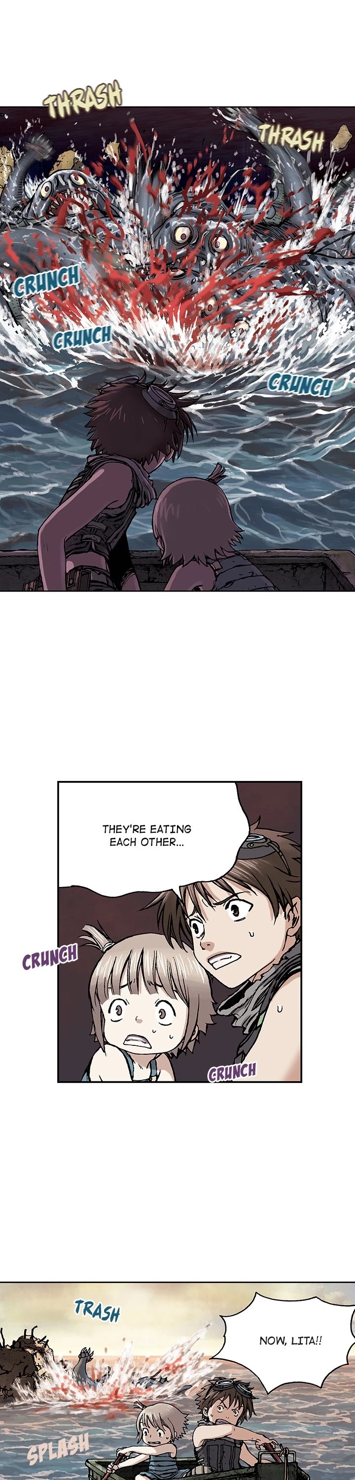 Leviathan Chapter 10 - Page 9