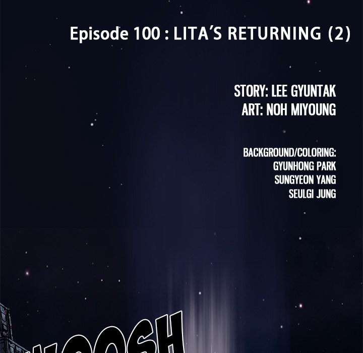 Leviathan Chapter 100 - Page 8