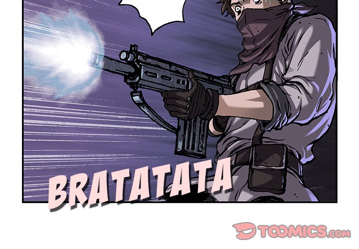 Leviathan Chapter 101 - Page 1