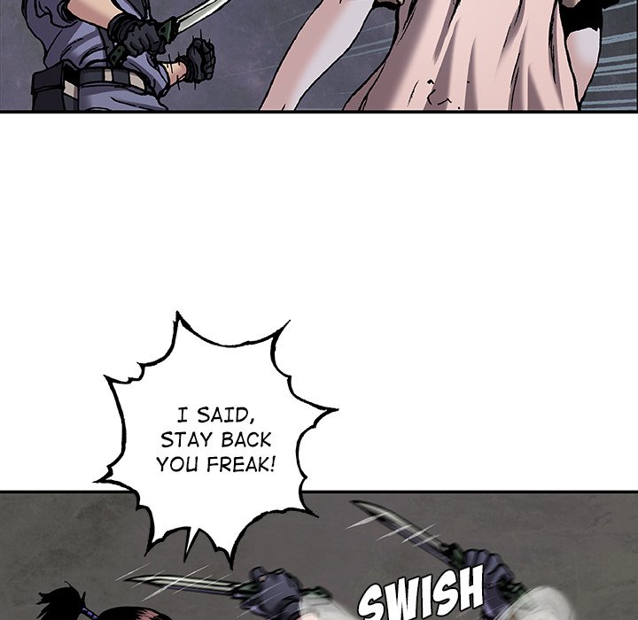 Leviathan Chapter 101 - Page 14
