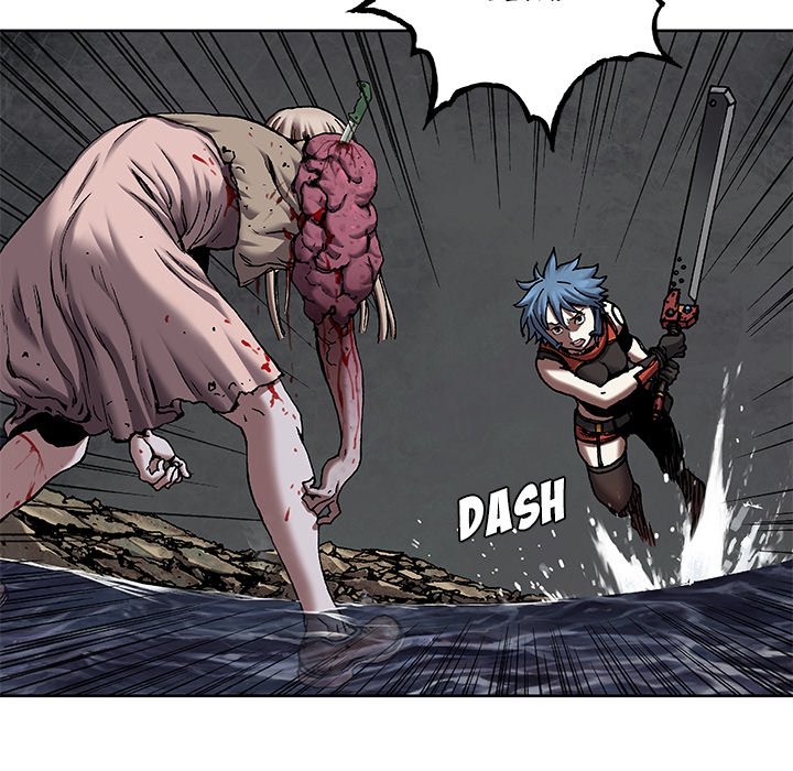 Leviathan Chapter 101 - Page 84