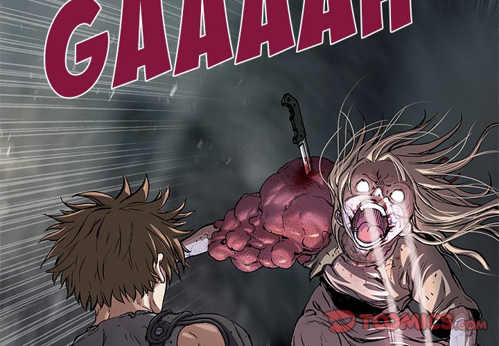 Leviathan Chapter 102 - Page 1