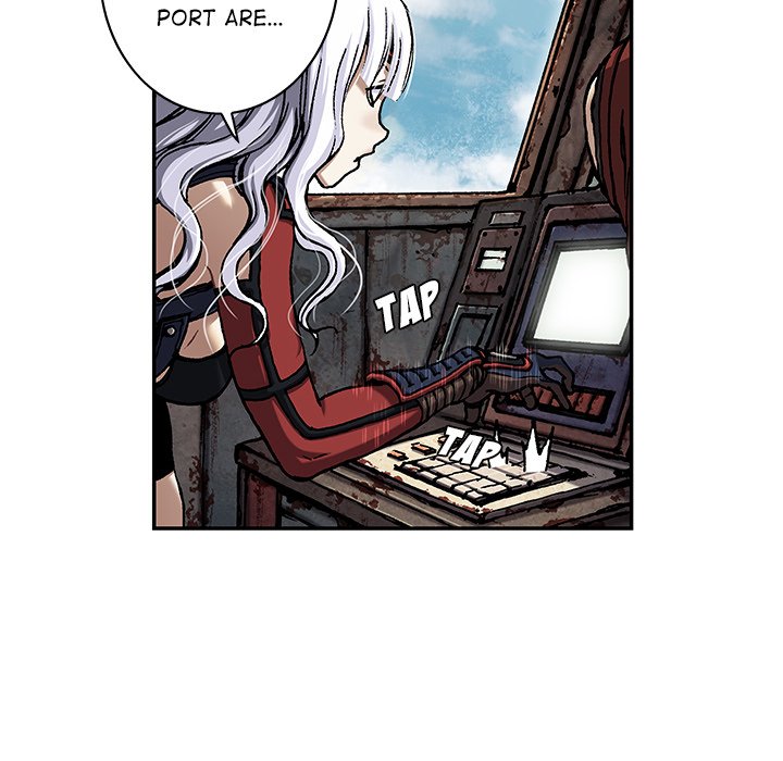 Leviathan Chapter 103 - Page 100