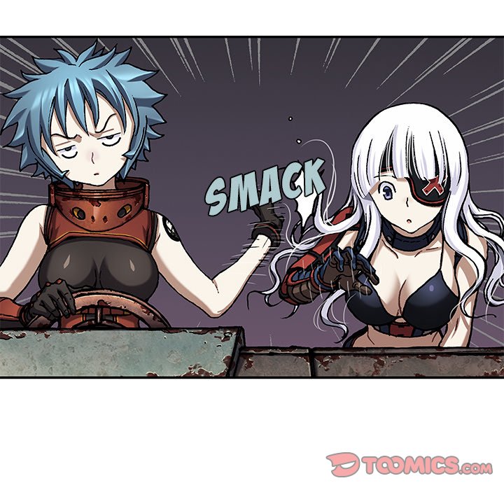 Leviathan Chapter 103 - Page 101
