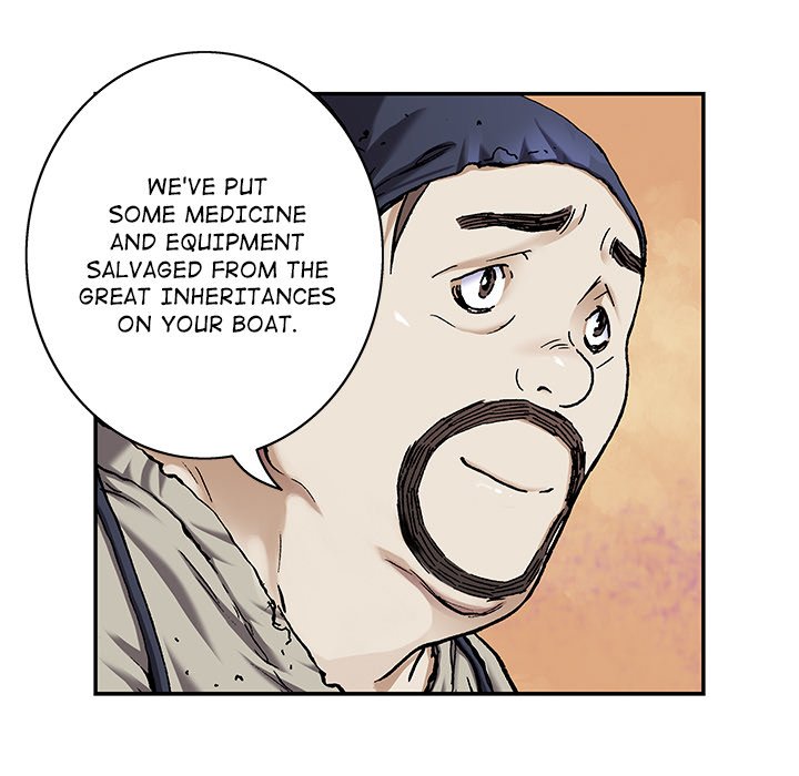 Leviathan Chapter 103 - Page 36