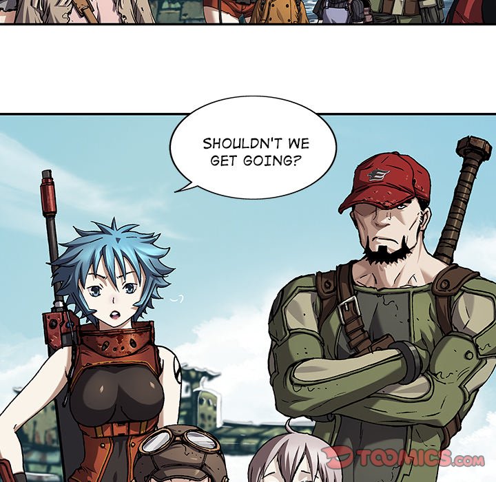 Leviathan Chapter 103 - Page 56