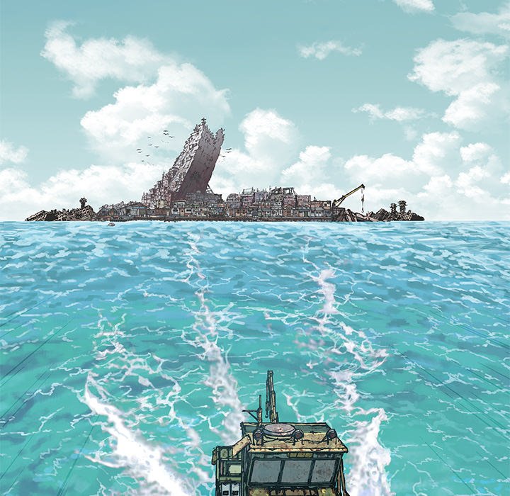 Leviathan Chapter 103 - Page 67