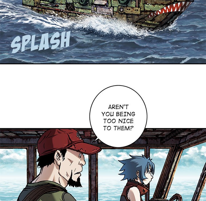 Leviathan Chapter 103 - Page 70