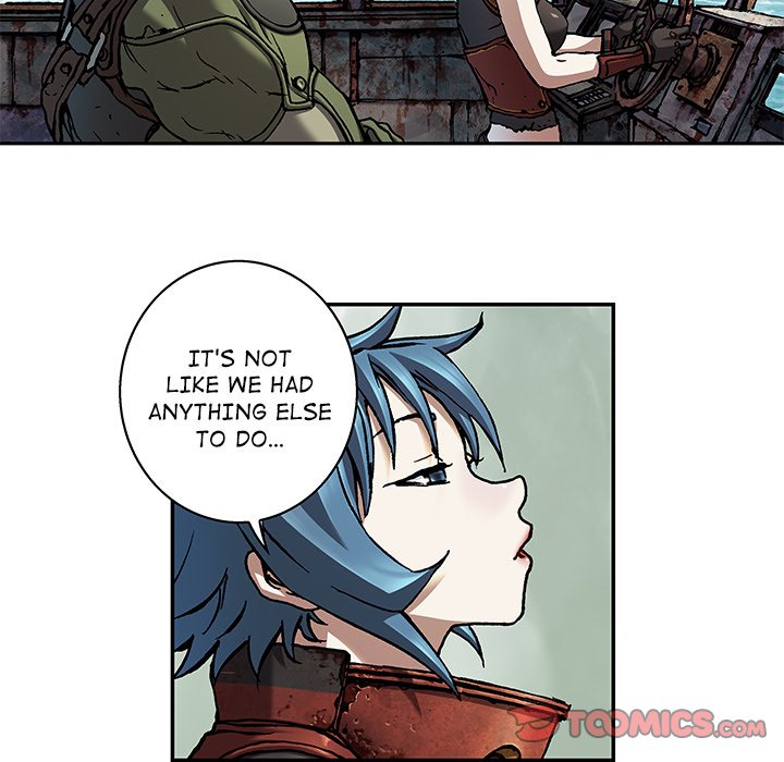 Leviathan Chapter 103 - Page 71