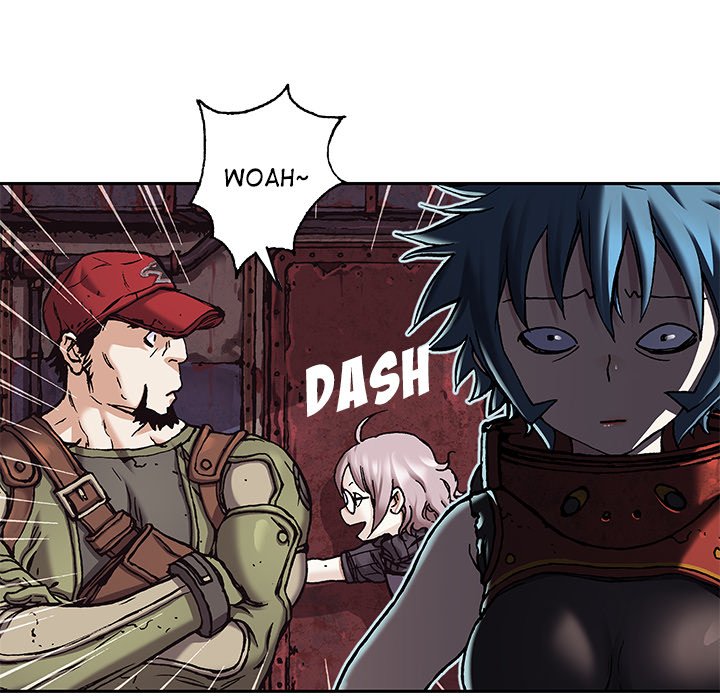 Leviathan Chapter 103 - Page 88