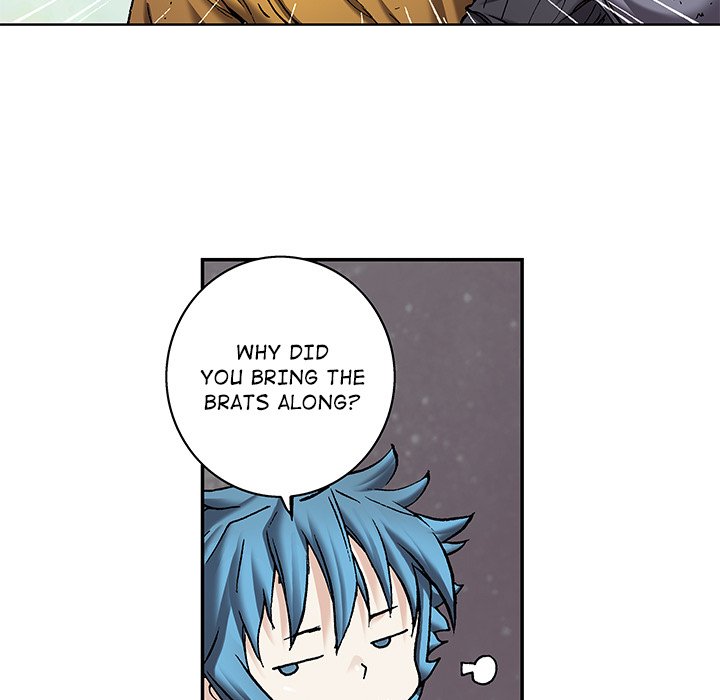 Leviathan Chapter 103 - Page 91
