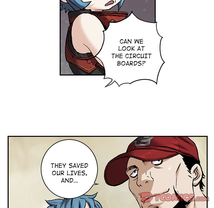 Leviathan Chapter 103 - Page 92