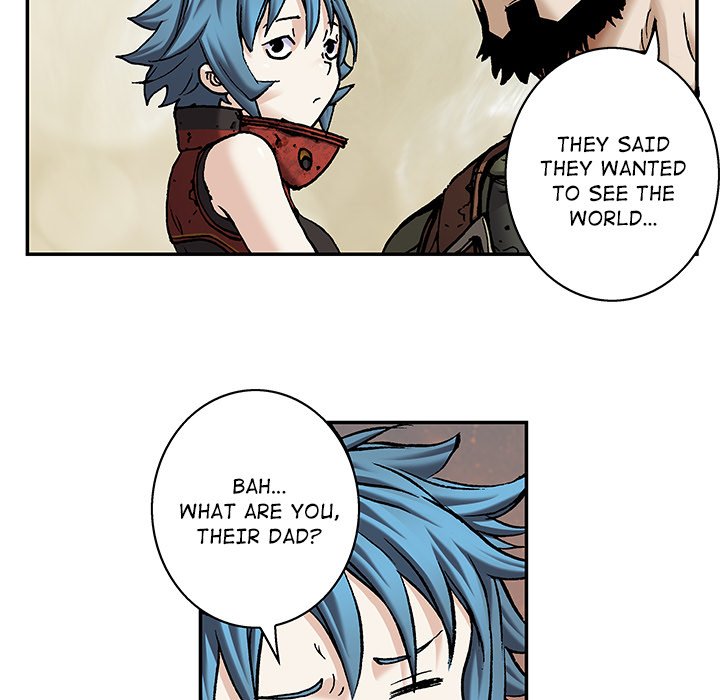 Leviathan Chapter 103 - Page 93
