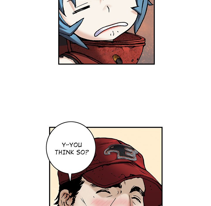 Leviathan Chapter 103 - Page 94