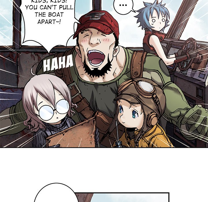 Leviathan Chapter 103 - Page 96