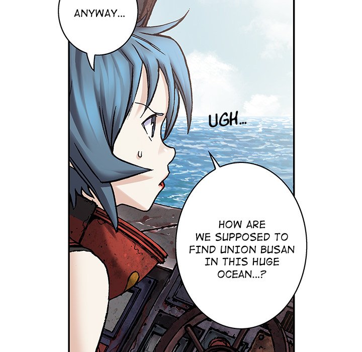 Leviathan Chapter 103 - Page 97