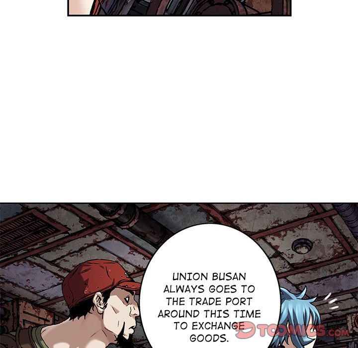 Leviathan Chapter 103 - Page 98