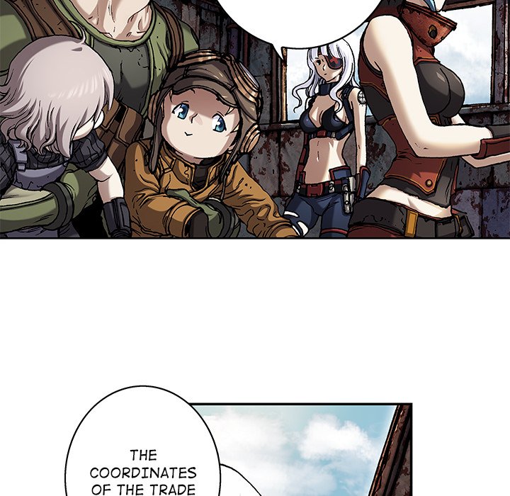 Leviathan Chapter 103 - Page 99