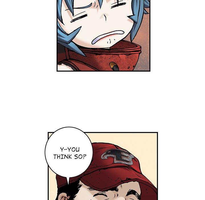 Leviathan Chapter 104 - Page 11