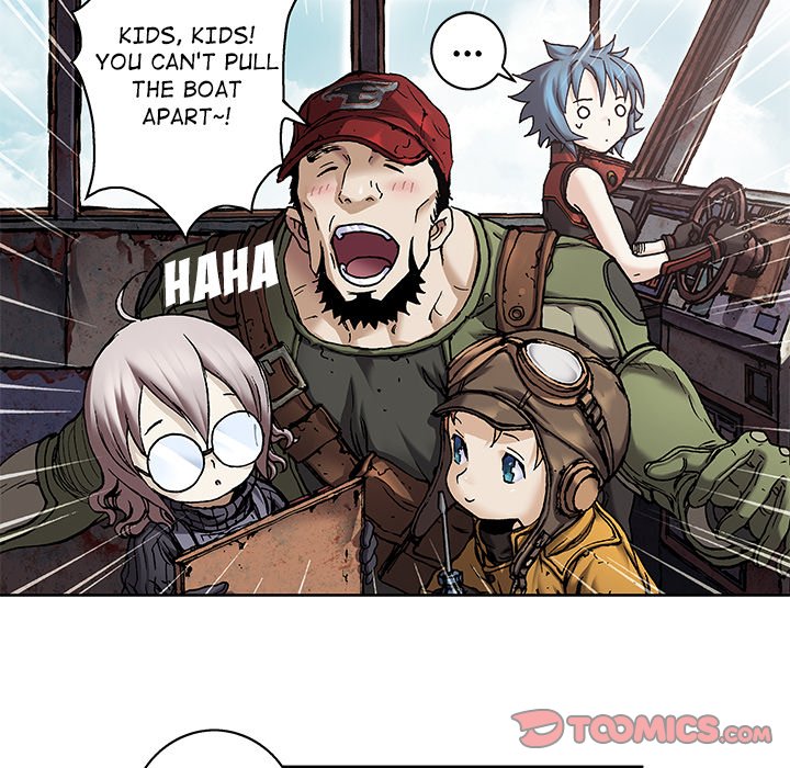 Leviathan Chapter 104 - Page 13