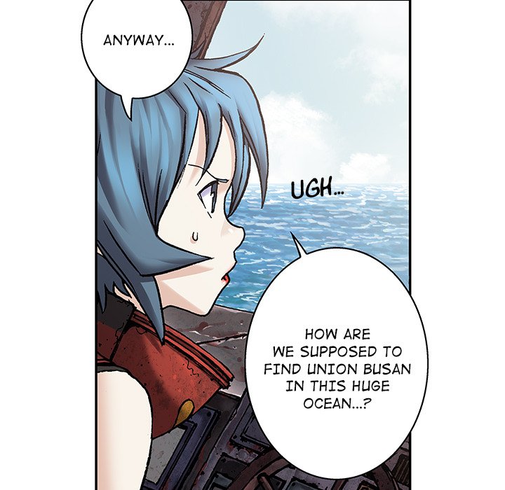 Leviathan Chapter 104 - Page 14