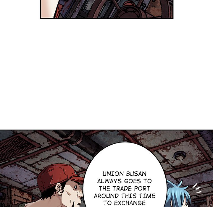 Leviathan Chapter 104 - Page 15