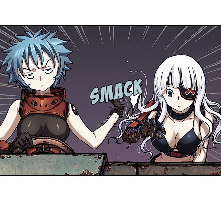 Leviathan Chapter 104 - Page 18