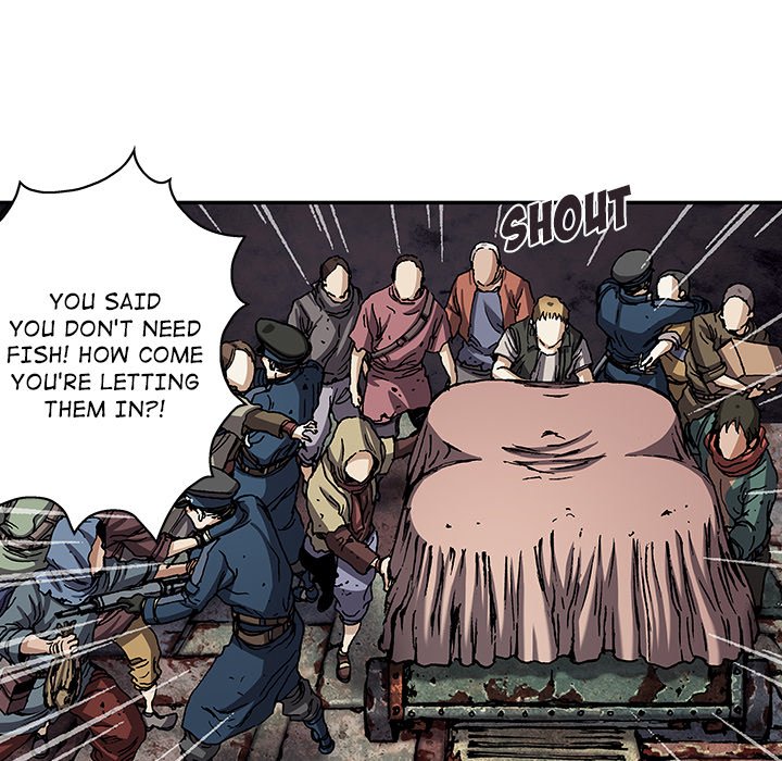 Leviathan Chapter 104 - Page 68