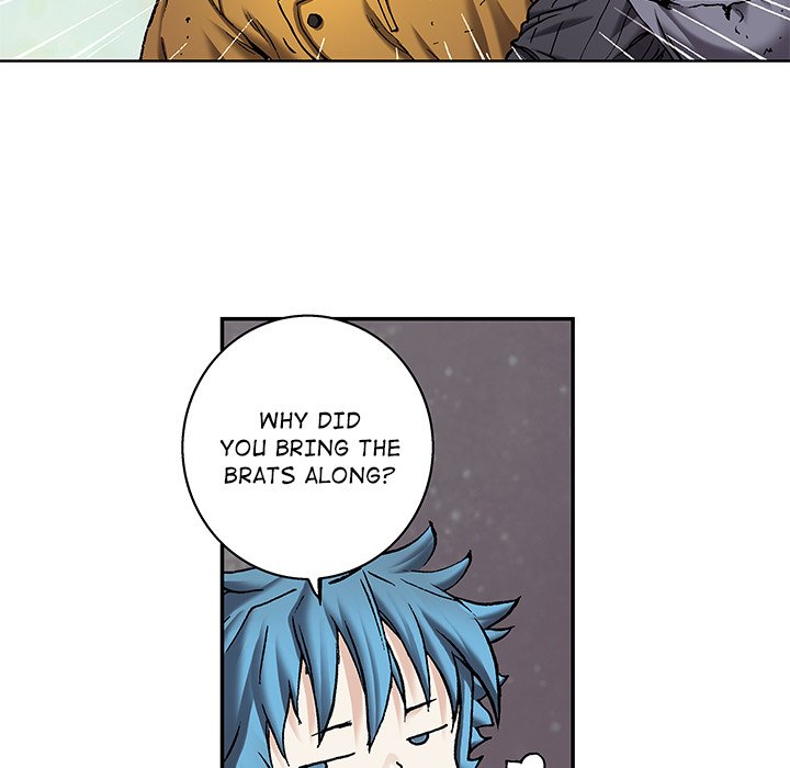 Leviathan Chapter 104 - Page 8