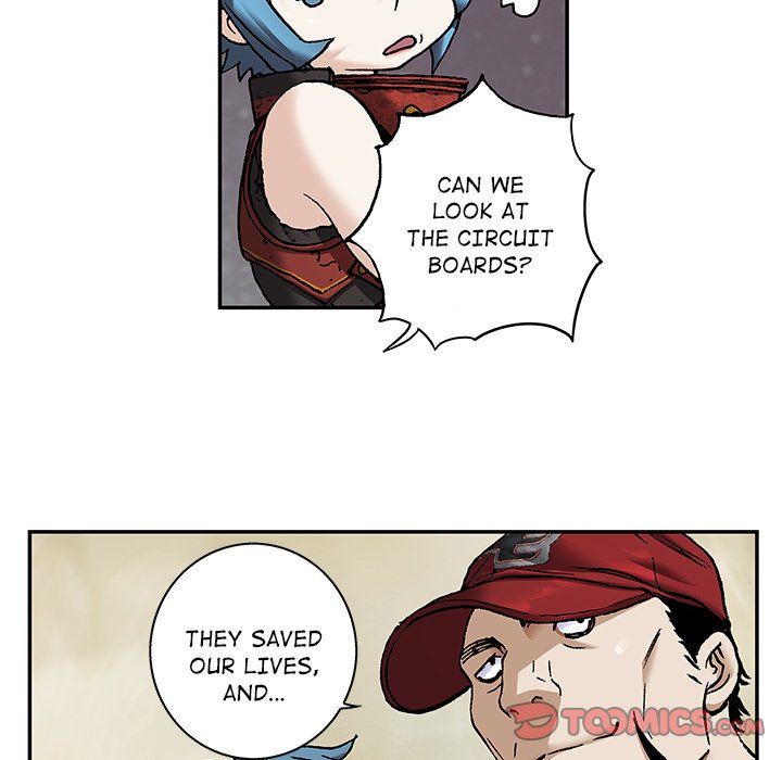 Leviathan Chapter 104 - Page 9