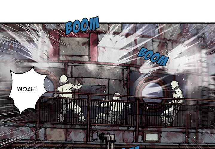 Leviathan Chapter 105 - Page 0