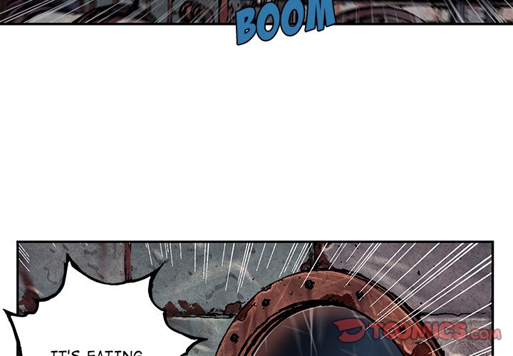 Leviathan Chapter 105 - Page 1