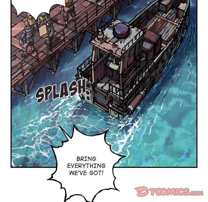 Leviathan Chapter 105 - Page 17