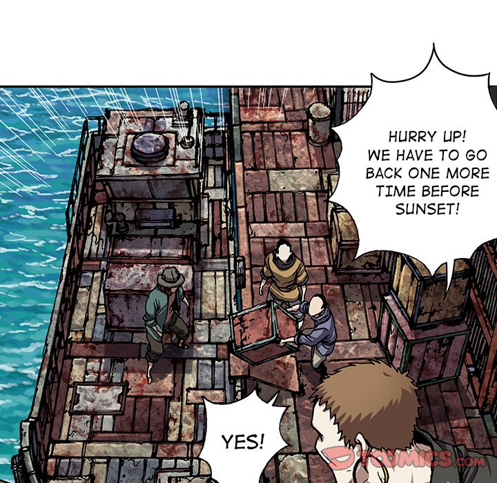 Leviathan Chapter 105 - Page 23