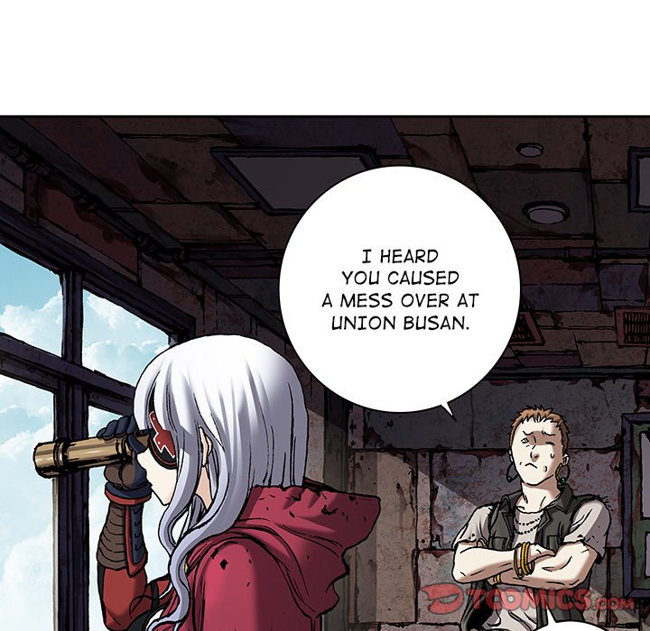 Leviathan Chapter 105 - Page 33
