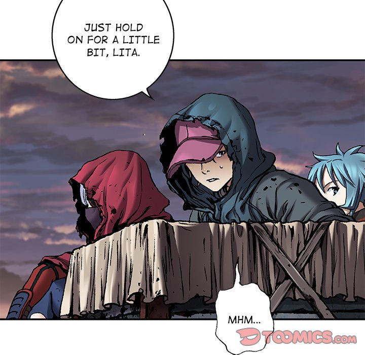 Leviathan Chapter 105 - Page 51