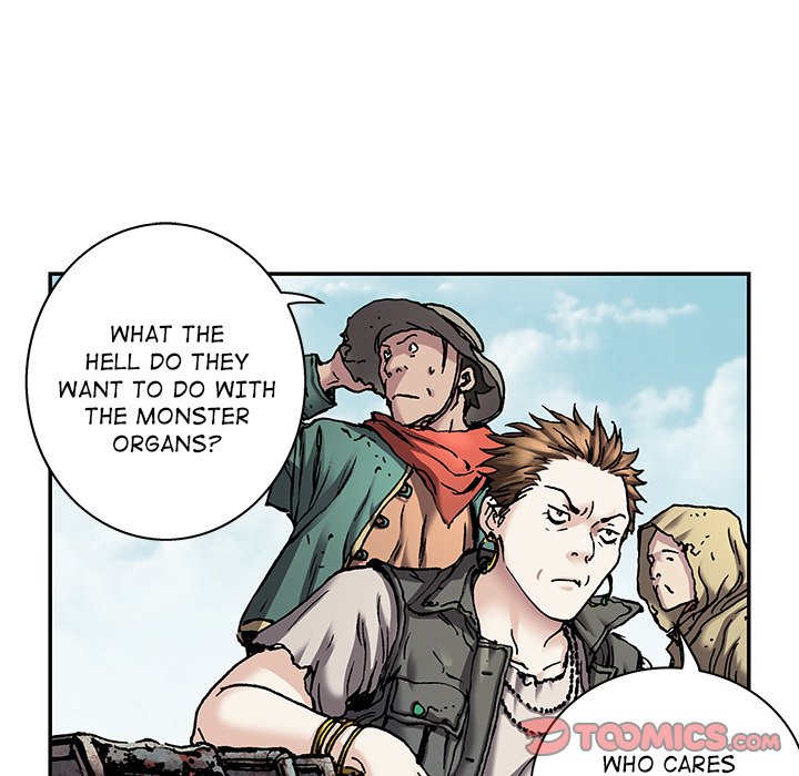 Leviathan Chapter 105 - Page 7
