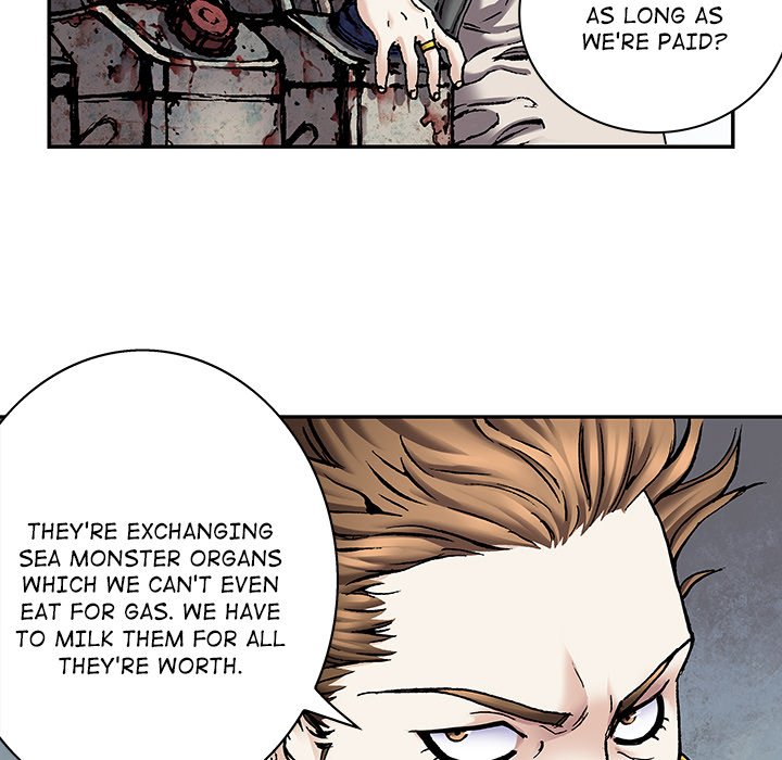Leviathan Chapter 105 - Page 8