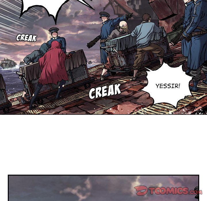 Leviathan Chapter 106 - Page 23