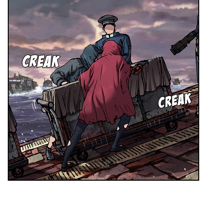 Leviathan Chapter 106 - Page 24