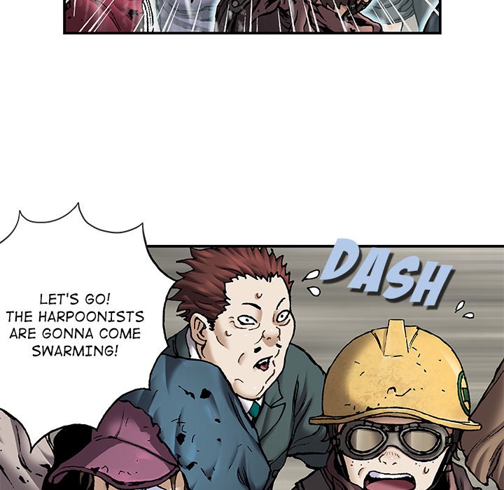 Leviathan Chapter 107 - Page 103