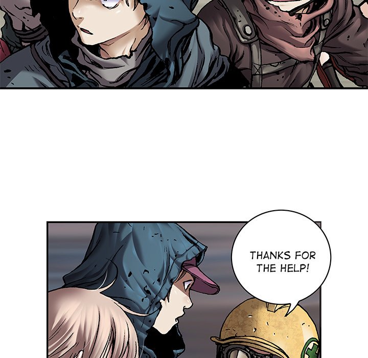 Leviathan Chapter 107 - Page 104