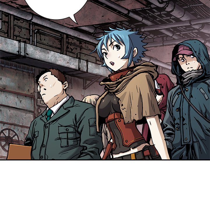 Leviathan Chapter 107 - Page 19