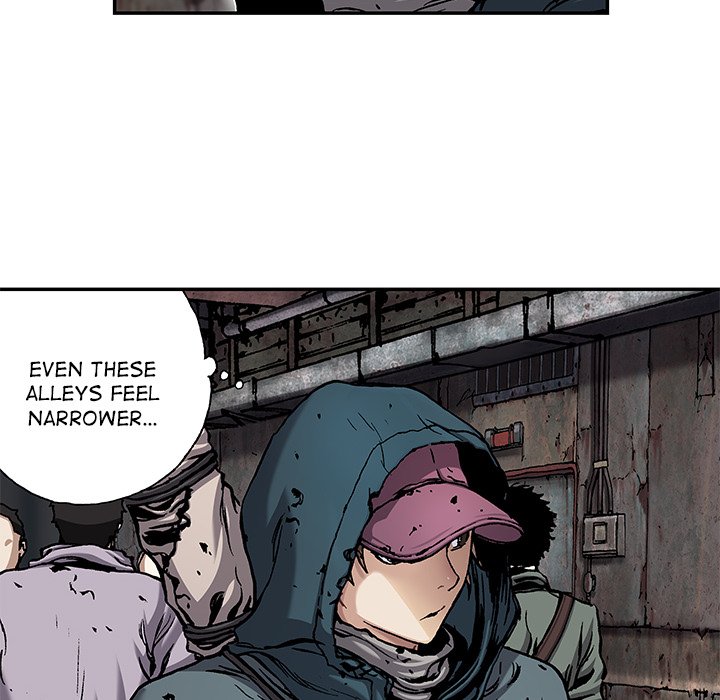 Leviathan Chapter 107 - Page 22