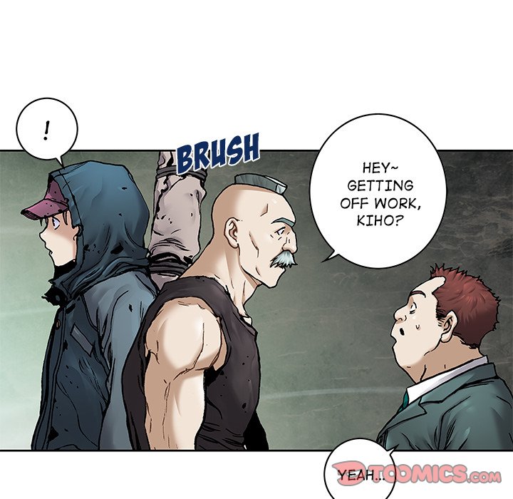 Leviathan Chapter 107 - Page 29